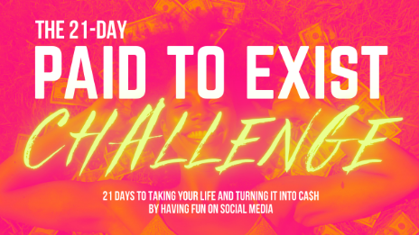 Изображение [Сэм, Мэнди, Андра] Как превратить свою жизнь в доход через социальные сети за 21 день (2025)